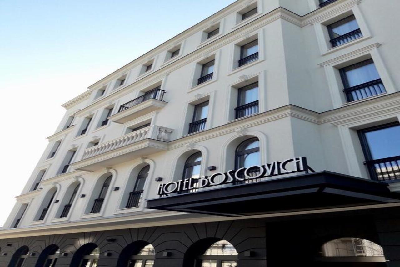 Boscovich Boutique Hotel Podgorica Exteriör bild